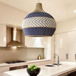 Bamboo Pendant Light,Rattan Pendant Light,Wicker Lampshade,Bamboo Light,Rattan LampShade,Rattan Light Fixture,Bamboo Lampshade,Woven Light Chandelier,Kitchen light, Bedroom living room deco