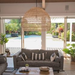 Bamboo Pendant Light,Rattan Pendant Light,Wicker Lampshade,Bamboo Light,Rattan LampShade,Rattan Light Fixture,Bamboo Lampshade,Woven Light Chandelier,Kitchen light, Bedroom living room deco