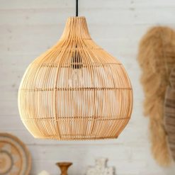 Bamboo Pendant Light,Rattan Pendant Light,Wicker Lampshade,Bamboo Light,Rattan LampShade,Rattan Light Fixture,Bamboo Lampshade,Woven Light Chandelier,Kitchen light, Bedroom living room deco