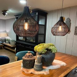 Bamboo Pendant Light,Rattan Pendant Light,Wicker Lampshade,Bamboo Light,Rattan LampShade,Rattan Light Fixture,Bamboo Lampshade,Woven Light Chandelier,Kitchen light, Bedroom living room deco