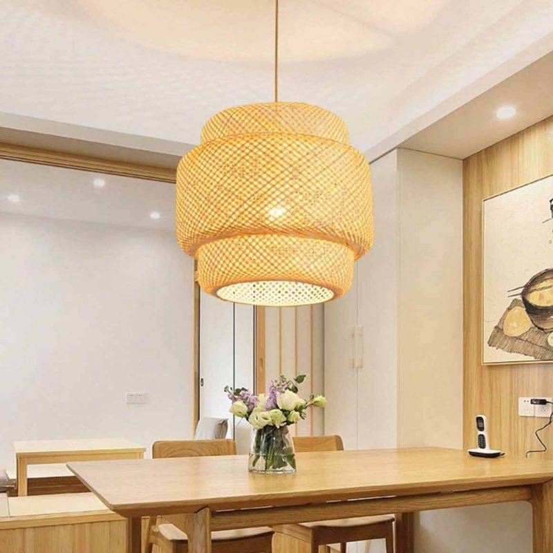 Bamboo Light