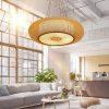 Bamboo Pendant Light,Rattan Pendant Light,Wicker Lampshade,Bamboo Light,Rattan LampShade,Rattan Light Fixture,Bamboo Lampshade,Woven Light Chandelier,Kitchen light, Bedroom living room deco