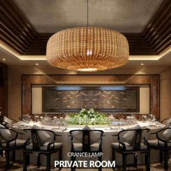 Bamboo Pendant Light,Rattan Pendant Light,Wicker Lampshade,Bamboo Light,Rattan LampShade,Rattan Light Fixture,Bamboo Lampshade,Woven Light Chandelier,Kitchen light, Bedroom living room deco