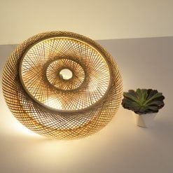 Bamboo Pendant Light,Rattan Pendant Light,Wicker Lampshade,Bamboo Light,Rattan LampShade,Rattan Light Fixture,Bamboo Lampshade,Woven Light Chandelier,Kitchen light, Bedroom living room deco