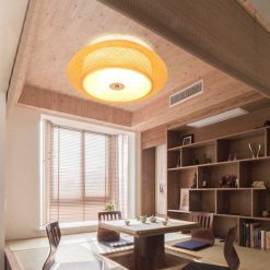 Bamboo Pendant Light,Rattan Pendant Light,Wicker Lampshade,Bamboo Light,Rattan LampShade,Rattan Light Fixture,Bamboo Lampshade,Woven Light Chandelier,Kitchen light, Bedroom living room deco