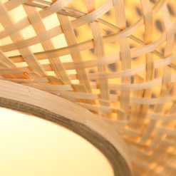 Bamboo Pendant Light,Rattan Pendant Light,Wicker Lampshade,Bamboo Light,Rattan LampShade,Rattan Light Fixture,Bamboo Lampshade,Woven Light Chandelier,Kitchen light, Bedroom living room deco