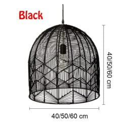 Bamboo Pendant Light,Rattan Pendant Light,Wicker Lampshade,Bamboo Light,Rattan LampShade,Rattan Light Fixture,Bamboo Lampshade,Woven Light Chandelier,Kitchen light, Bedroom living room deco