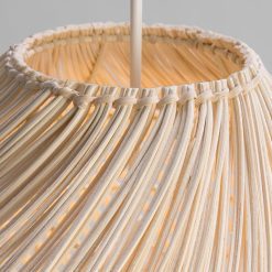 Bamboo Pendant Light,Rattan Pendant Light,Wicker Lampshade,Bamboo Light,Rattan LampShade,Rattan Light Fixture,Bamboo Lampshade,Woven Light Chandelier,Kitchen light, Bedroom living room deco