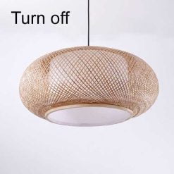 Bamboo Pendant Light,Rattan Pendant Light,Wicker Lampshade,Bamboo Light,Rattan LampShade,Rattan Light Fixture,Bamboo Lampshade,Woven Light Chandelier,Kitchen light, Bedroom living room deco
