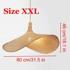 Bamboo Pendant Light,Rattan Pendant Light,Wicker Lampshade,Bamboo Light,Rattan LampShade,Rattan Light Fixture,Bamboo Lampshade,Woven Light Chandelier,Kitchen light, Bedroom living room deco