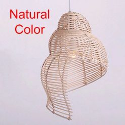 Bamboo Pendant Light,Rattan Pendant Light,Wicker Lampshade,Bamboo Light,Rattan LampShade,Rattan Light Fixture,Bamboo Lampshade,Woven Light Chandelier,Kitchen light, Bedroom living room deco
