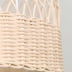 Bamboo Pendant Light,Rattan Pendant Light,Wicker Lampshade,Bamboo Light,Rattan LampShade,Rattan Light Fixture,Bamboo Lampshade,Woven Light Chandelier,Kitchen light, Bedroom living room deco