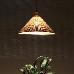 Bamboo Pendant Light,Rattan Pendant Light,Wicker Lampshade,Bamboo Light,Rattan LampShade,Rattan Light Fixture,Bamboo Lampshade,Woven Light Chandelier,Kitchen light, Bedroom living room deco