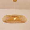 Bamboo Pendant Light,Rattan Pendant Light,Wicker Lampshade,Bamboo Light,Rattan LampShade,Rattan Light Fixture,Bamboo Lampshade,Woven Light Chandelier,Kitchen light, Bedroom living room deco