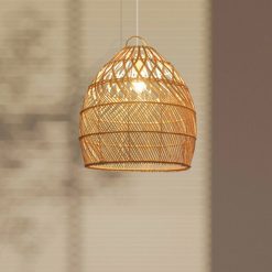 Bamboo Pendant Light,Rattan Pendant Light,Wicker Lampshade,Bamboo Light,Rattan LampShade,Rattan Light Fixture,Bamboo Lampshade,Woven Light Chandelier,Kitchen light, Bedroom living room deco