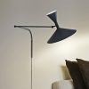 Nordic Rocker Arm Wall Lamp Minimalist Rotatable Wall Sconce Lighting Fixture
