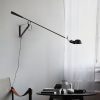 Wall Lamp Industrial Wall Sconce for Living Room Bedroom Study