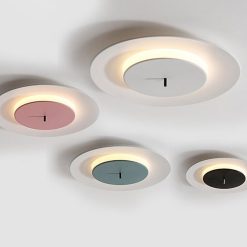 Alternative view of Simple Ceiling Lamps for Living Room Disc LED Ceiling Light