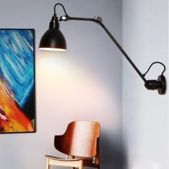 Alternative view of Vintage Wall Light Fixtures for Living Room Wall Lamp Decor Bedroom Lamps