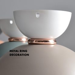 Nordic Corridor Ceiling Light Led Macaron Color Living Room Lights Simple Indoor Home Lighting Ceiling Kitchen Ceiling Lamps
