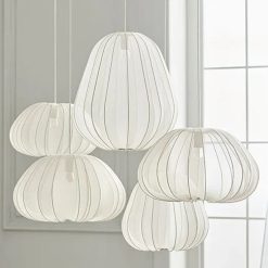 Alternative view of Nordic Creative Chandelier Modern Balloon Lantern