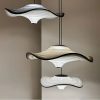 Nordic Creative Fabric Pendant Lights Restaurant Cafe Room Lampshade