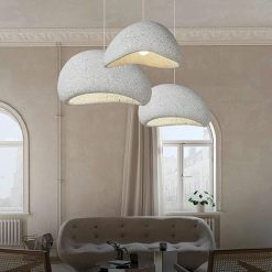 Alternative view of Discover Timeless Elegance with Wabi-Sabi Lighting for Restaurants, Hotels, Kitchens, and Bars
