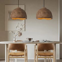 Alternative view of Wabi-Sabi Lighting: A Tranquil Aura for Bedroom, Dining Room, and Bar Counter