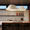 Embrace Subtle Elegance with Wabi-Sabi Lighting for Dining Rooms and Bar Counters