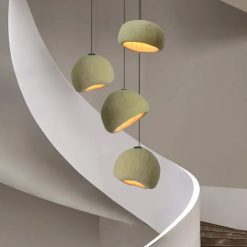 Alternative view of Embrace Tranquility and Subtlety with Wabi-Sabi Lighting in the Bedroom, Attic, and Living Room
