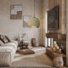Embrace Tranquility and Subtlety with Wabi-Sabi Lighting in the Bedroom, Attic, and Living Room