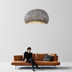 Alternative view of Immerse Yourself in the Wabi-Sabi Glow – Subtle Elegance in Lighting Design for Restaurants, Cafés, Kitchens, and Hallways