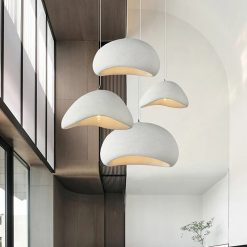 Wabi Sabi Light For Bar Restaurant Lamp Fixtures