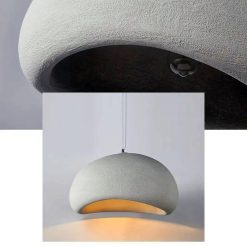 Wabi Sabi Light For Kitchen Dining Room Deco