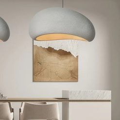 Wabi Sabi Light For Kitchen Dining Room Deco
