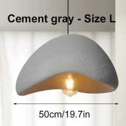 Wabi Sabi Light For Bar Restaurant Lamp Fixtures