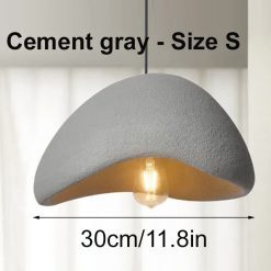 Wabi Sabi Light For Bar Restaurant Lamp Fixtures