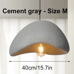Wabi Sabi Light For Bar Restaurant Lamp Fixtures