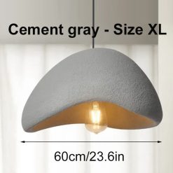 Wabi Sabi Light For Bar Restaurant Lamp Fixtures