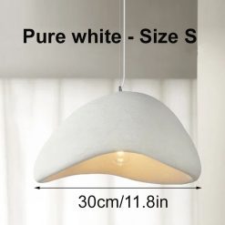 Wabi Sabi Light For Bar Restaurant Lamp Fixtures