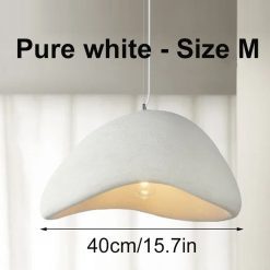 Wabi Sabi Light For Bar Restaurant Lamp Fixtures