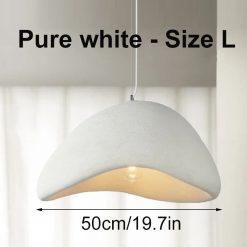 Wabi Sabi Light For Bar Restaurant Lamp Fixtures