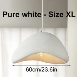 Wabi Sabi Light For Bar Restaurant Lamp Fixtures
