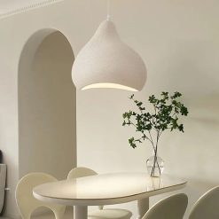Alternative view of Discover Elegance In Simplicity With Wabi Sabi Kitchen Lighting