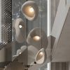 Wabi-Sabi Illumination: A Tranquil Harmony in European Home Interiors