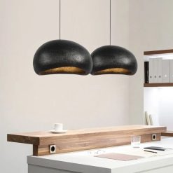 Alternative view of Discovering the Wabi-Sabi Elegance through Decorative Lights for Dining Rooms and Interior Décor