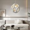 Embrace Simplicity with Wabi-Sabi Pendant Lights for Living Room and Kitchen