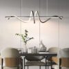 Elegant Illumination, Minimalist Style: Pendantlight