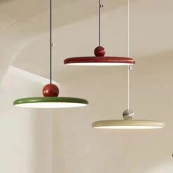 Alternative view of Elevate Your Living Space with Pendant Lights