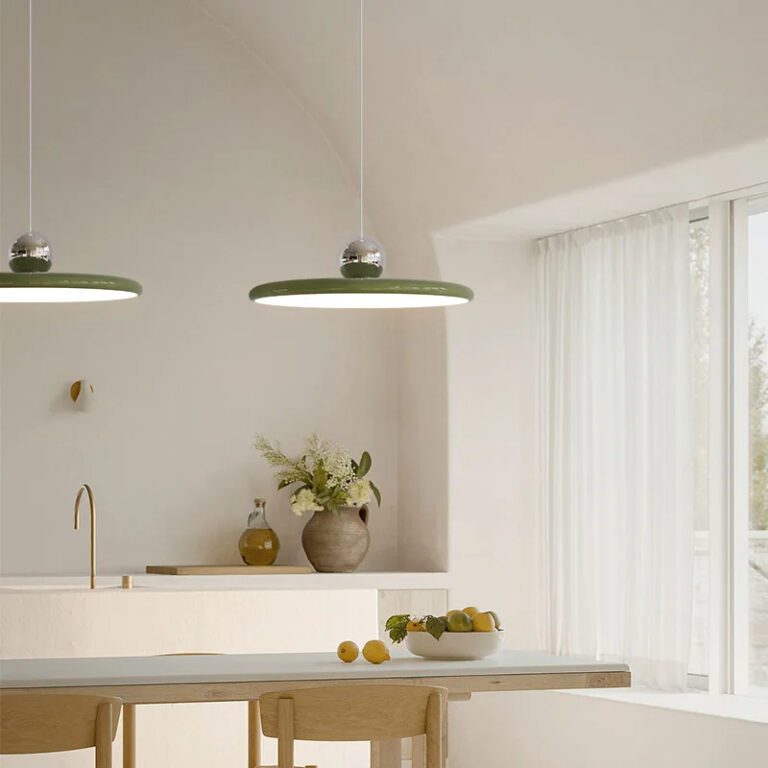 Elevate Your Living Space with Pendant Lights